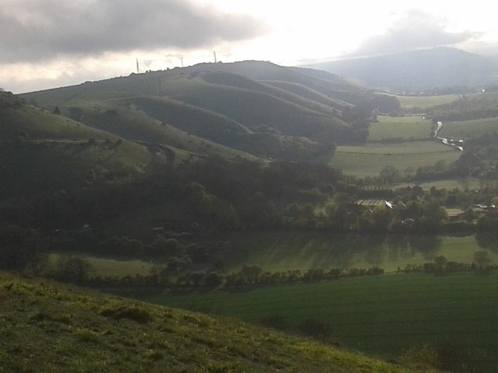 B&B South Downs Way Poynings Extérieur photo