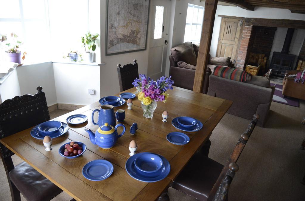 B&B South Downs Way Poynings Extérieur photo