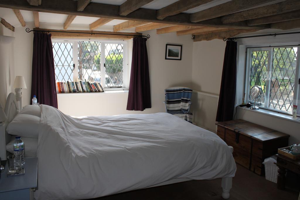 B&B South Downs Way Poynings Extérieur photo