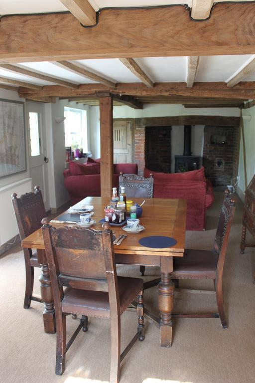 B&B South Downs Way Poynings Extérieur photo