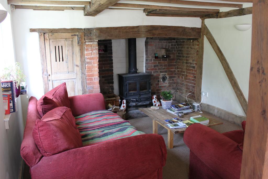 B&B South Downs Way Poynings Extérieur photo